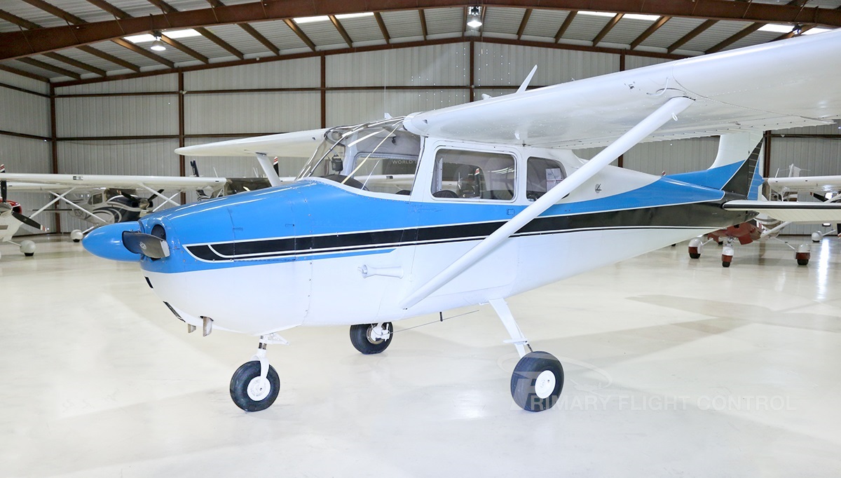 Airplane For Sale - 1956 Cessna 172 Skyhawk