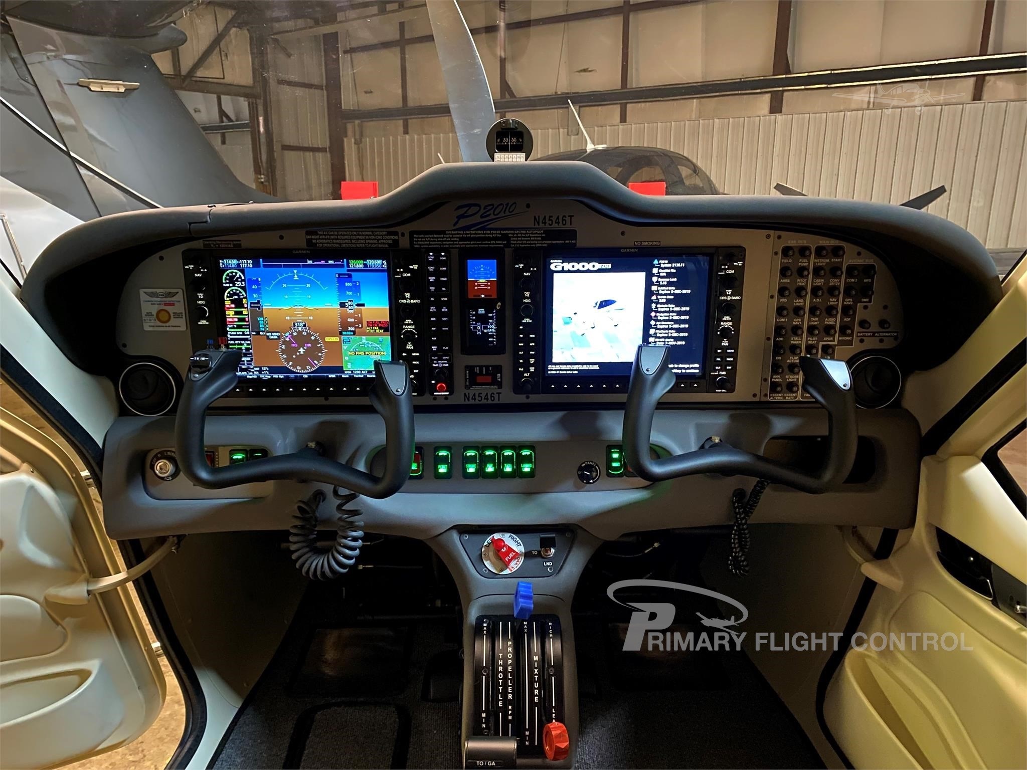 Airplane For Sale - 2019 Tecnam P2010 MK II