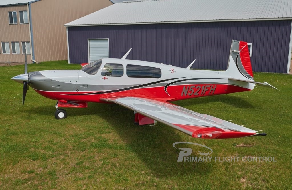 Airplane For Sale - 2015 Mooney M20R Ovation