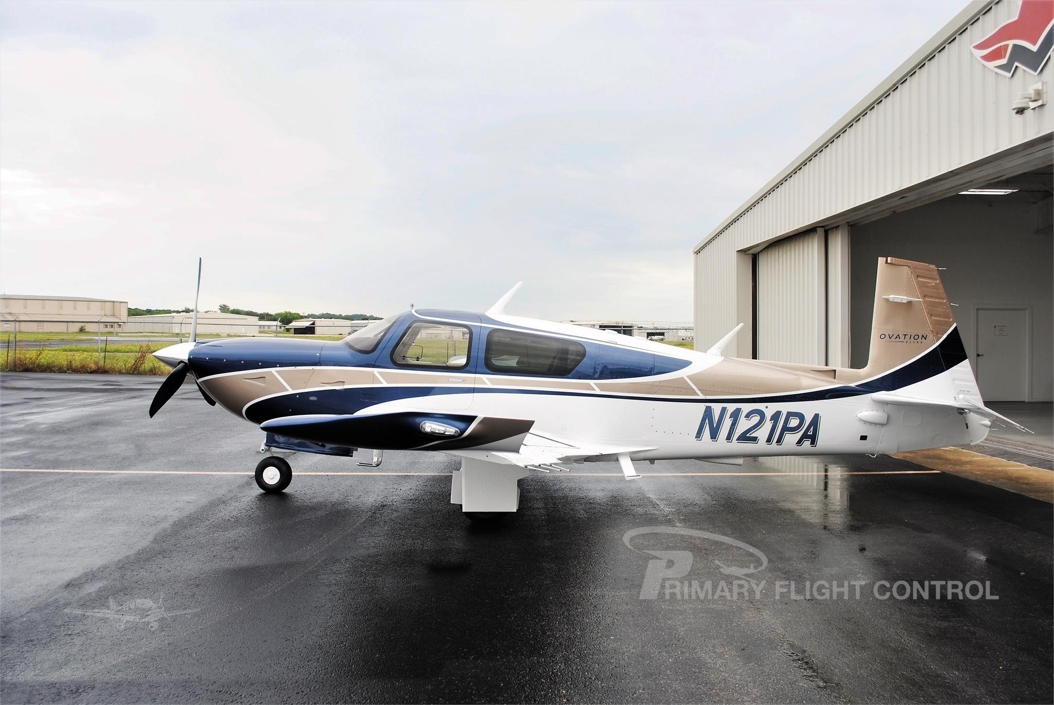 Airplane For Sale - 2019 Mooney M20U Ovation Ultra