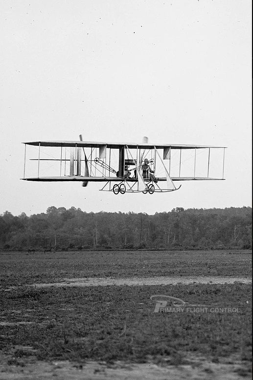 Airplane For Sale - 1911 Wright Model B Flyer