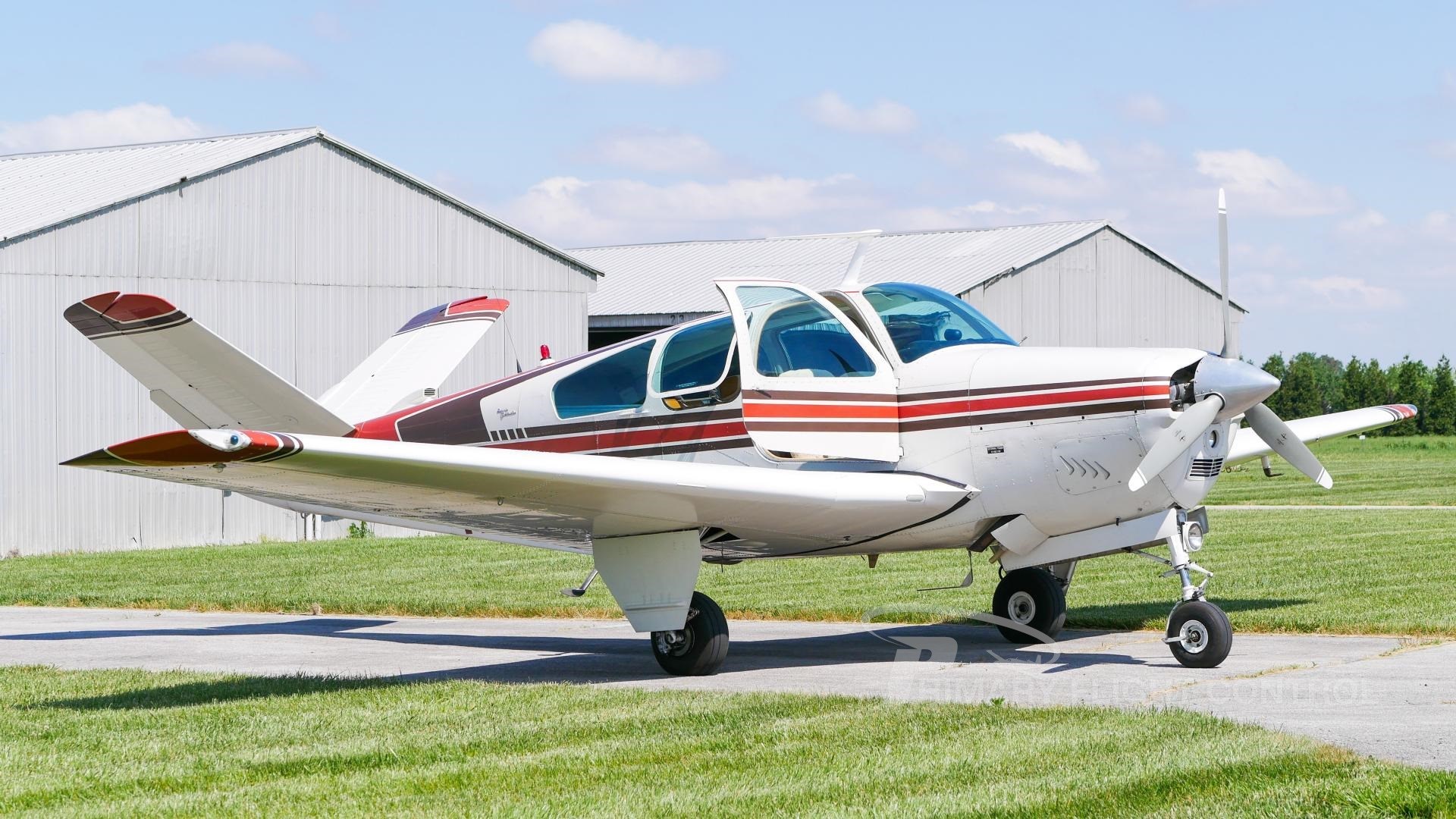 Airplane For Sale - 1967 Beechcraft V35B Bonanza